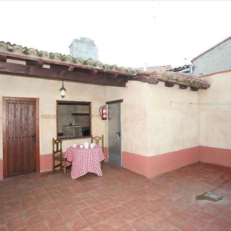 Casa Rural Calderon De Medina III Siete Iglesias de Trabancos Eksteriør bilde