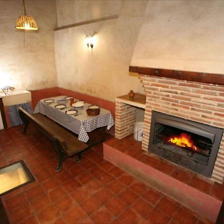 Casa Rural Calderon De Medina III Siete Iglesias de Trabancos Eksteriør bilde