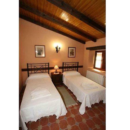 Casa Rural Calderon De Medina III Siete Iglesias de Trabancos Eksteriør bilde