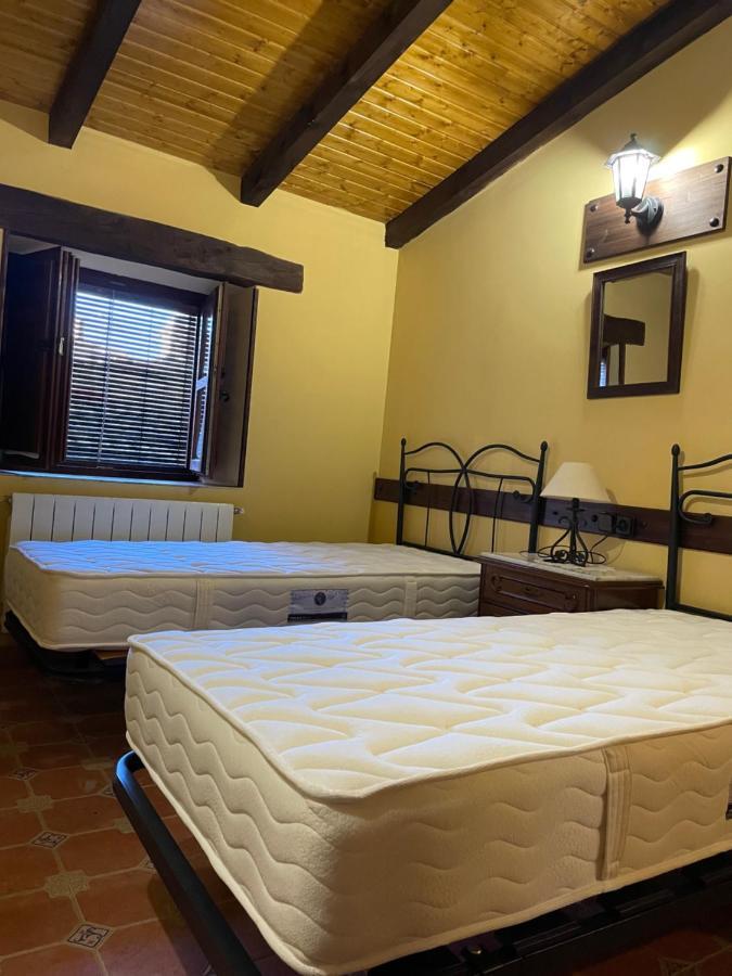 Casa Rural Calderon De Medina III Siete Iglesias de Trabancos Eksteriør bilde