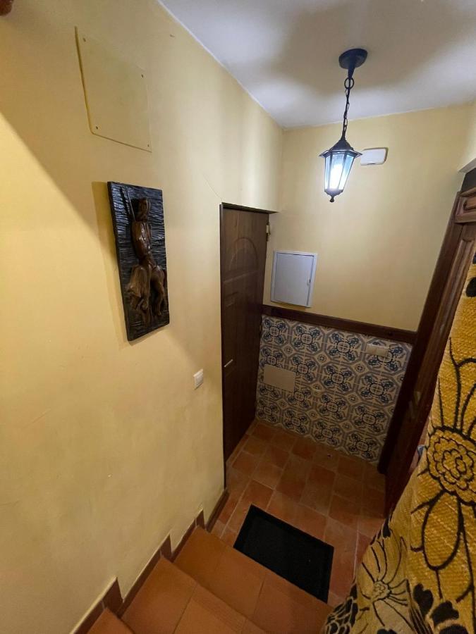 Casa Rural Calderon De Medina III Siete Iglesias de Trabancos Eksteriør bilde