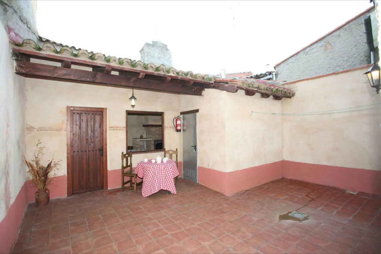 Casa Rural Calderon De Medina III Siete Iglesias de Trabancos Eksteriør bilde