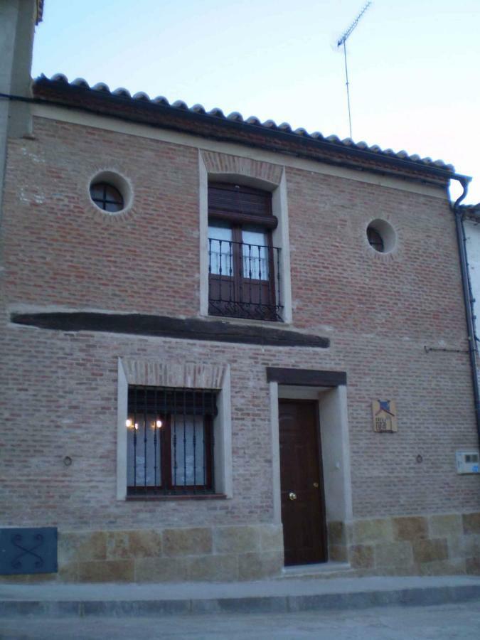 Casa Rural Calderon De Medina III Siete Iglesias de Trabancos Eksteriør bilde
