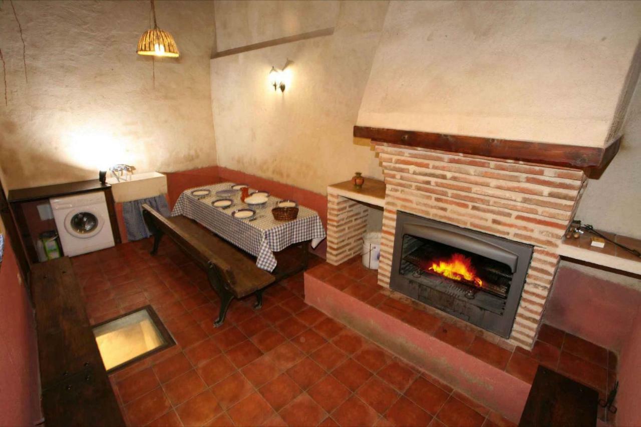 Casa Rural Calderon De Medina III Siete Iglesias de Trabancos Eksteriør bilde