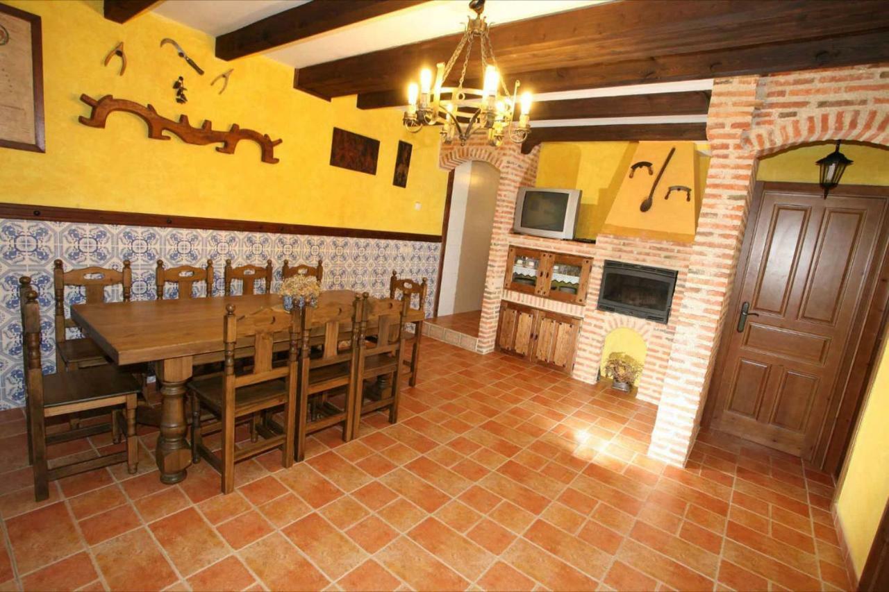 Casa Rural Calderon De Medina III Siete Iglesias de Trabancos Eksteriør bilde