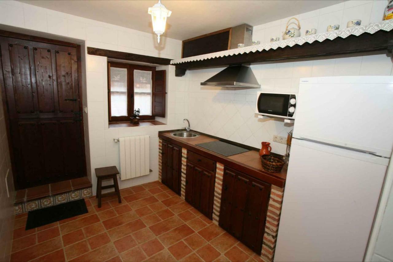 Casa Rural Calderon De Medina III Siete Iglesias de Trabancos Eksteriør bilde