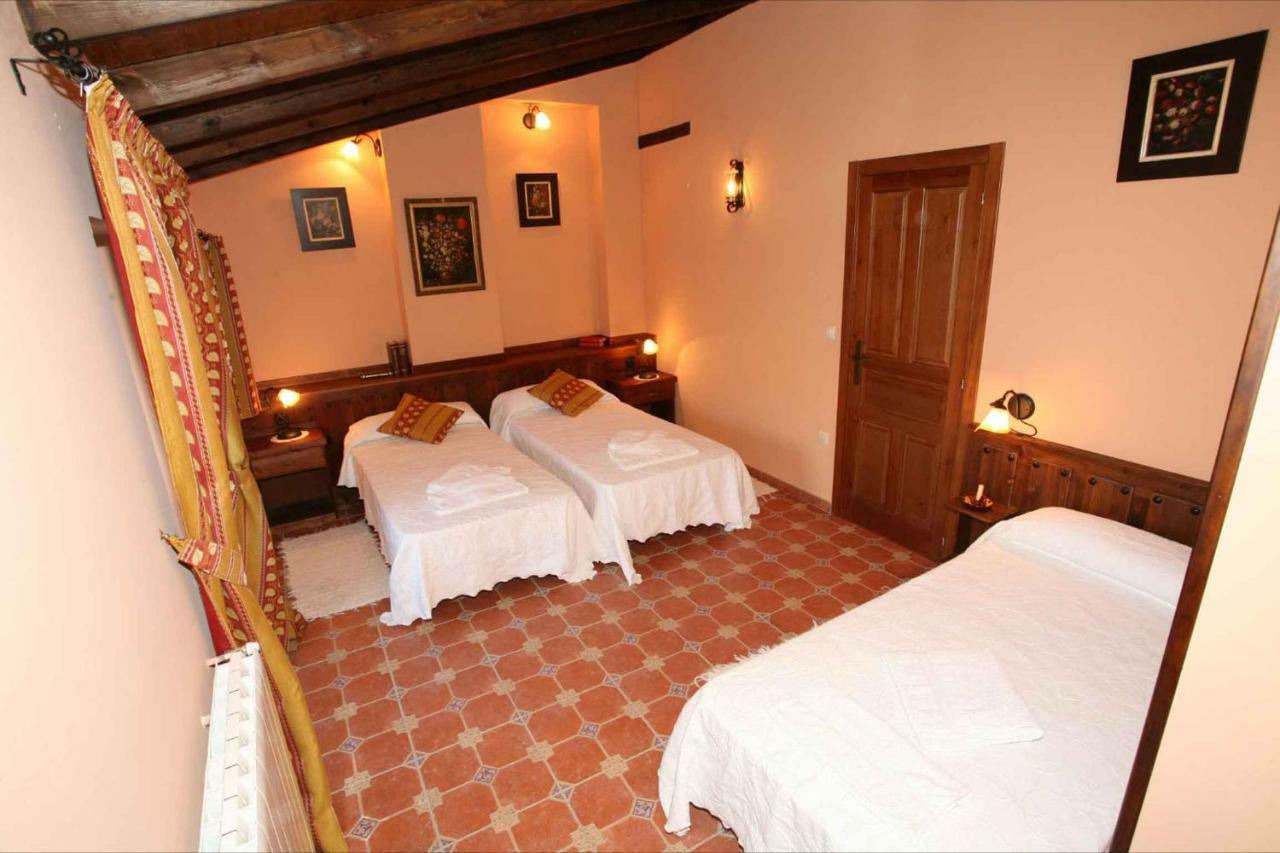 Casa Rural Calderon De Medina III Siete Iglesias de Trabancos Eksteriør bilde